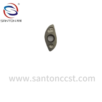 R216-1002E-M Maximize Your Production Potential with CNC Carbide Inserts TRS 2800 N/mm2 PVD Coating Equivalent Grades K20