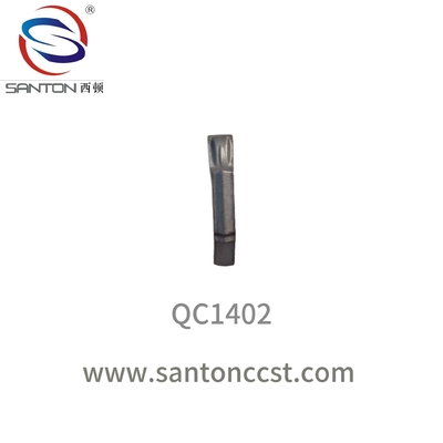 Buy Precision CNC Carbide Inserts K20-K40 CNC And PVD Coating Exceptional Toughness Through Fine Grinding online manufacture