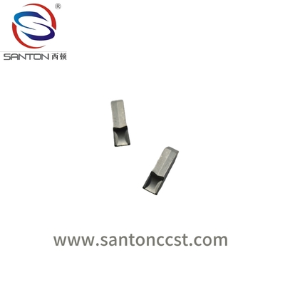 Buy Precision-Edged CNC Carbide Inserts Tungsten Carbide for Accurate Groove Dimensions and Extended Tool Life online manufacture