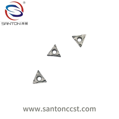 Global Manufacturing Advantage ISO9001 2015 Certified Carbide Turning Inserts for Cost-competitive Production
