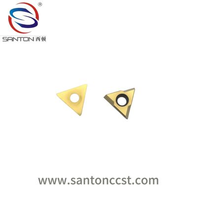 Uncoated CNC Carbide Inserts for Roughing of Alloy Structure Steel