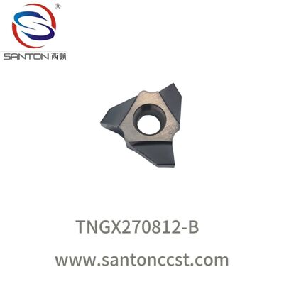 K25 Grade Tungsten Carbide Inserts for Roughing Milling with 14.5 G/Cm3 Density