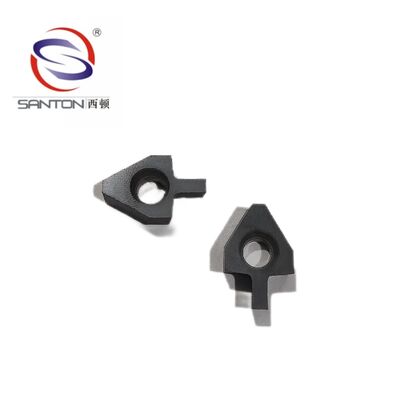 High Performance Carbide Milling Inserts with Advanced Coating and Sharp Durable Cutting Edge for Precision Machining
