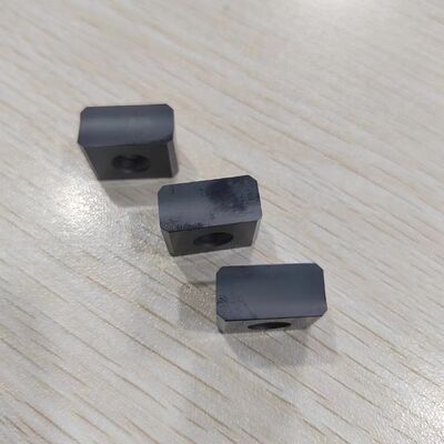 Semi Finishing Carbide Lathe Inserts for External Turning Titanium Aluminum Indexable Milling Inserts