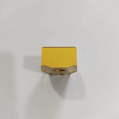 M20 Grade CNC Carbide Inserts for Roughing and Semi-Finishing Ordinary Steel