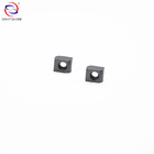 P25 Indexable Milling Inserts ISO9001 Grey Black Purple Carbide Milling Inserts