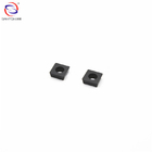 ISO9001 YG6X Carbide Lathe Inserts For Cast Iron Finishing Cemented Carbide Inserts