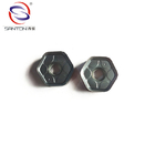 91.5 HRA High Feed Milling Inserts High Impact Among W Co Ti milling inserts