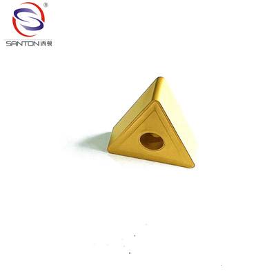 Buy Strong Milling K35 CNC Tool Inserts CVD Coated Of Non Ferrous Metal online manufacture