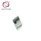 ISO9001 CNC Carbide Inserts For Aluminum 93.5 HRA Uncoated
