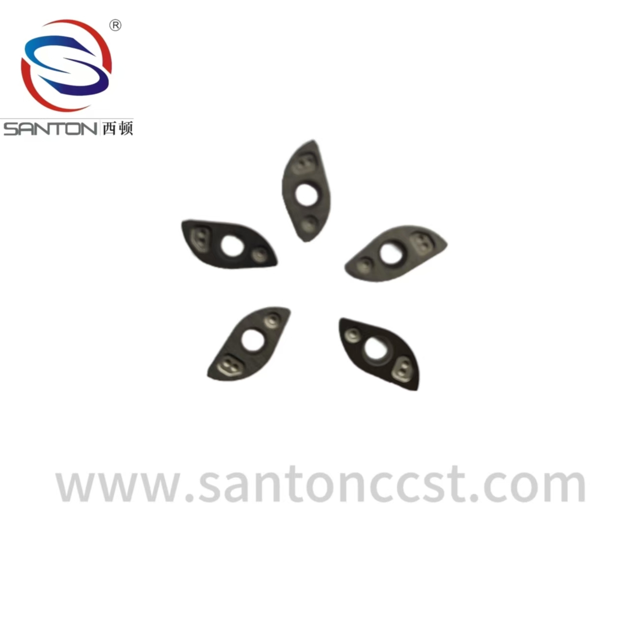 Main Products Snow Plow Inserts ISO9001 2015 Certified Carbide Milling ...