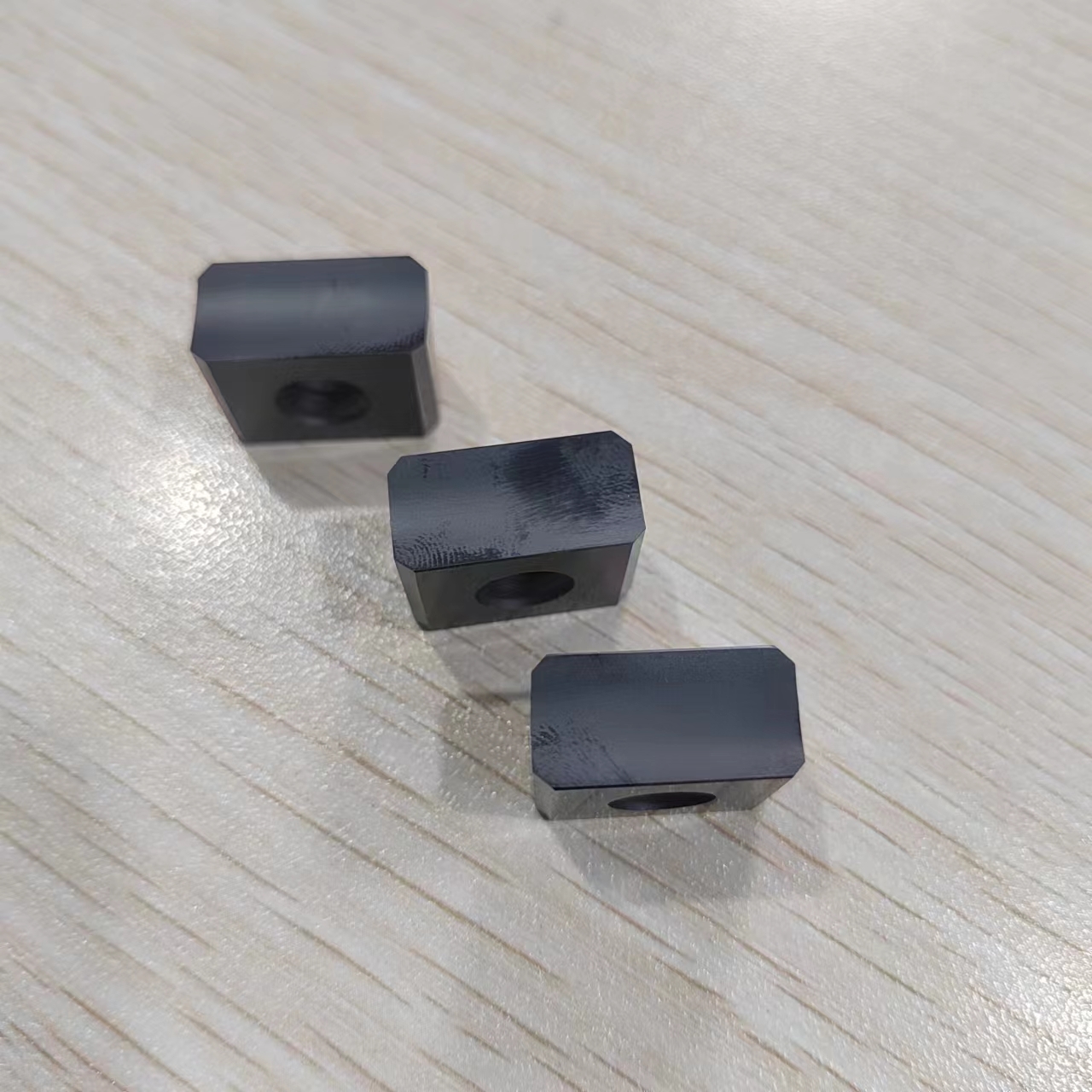 Semi Finishing Carbide Inserts for Titanium Aluminum