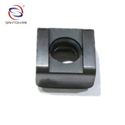 Good price 93.2HRA K05 K10 Carbide Milling Inserts PVD CVD Coated Inserts For Precision Ground online