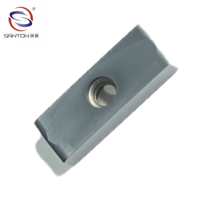 93.5 HRA Carbide Milling Inserts For Making Solid Carbide Producing Protuberance