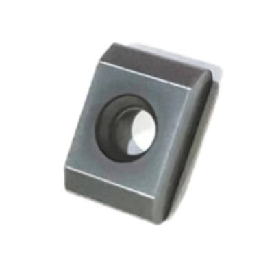 P40 ISO Tungsten Carbide Inserts Precision Carbon Steel Cutting
