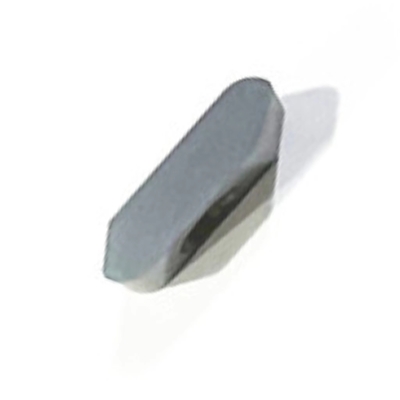 P40 ISO Tungsten Carbide Inserts Precision Carbon Steel Cutting