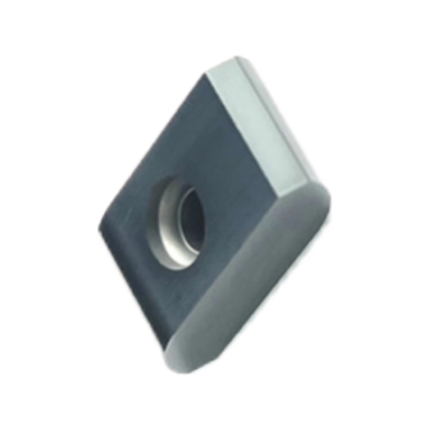 Good price Uncoated P35 Carbide Milling Inserts 90.5 HRA  Carbide Inserts For Replacing Iscar online