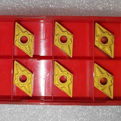 Custom CNC Carbide Inserts DNMG150604-XD-H Coated Wear Resistant