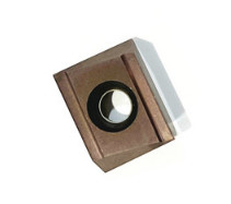 K10 Grade Wear Resistance Cemented Carbide Inserts For Stainless Steel