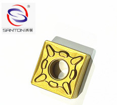 YG8 Milling Cutter Carbide Inserts High Precision C1 ANSI CNC
