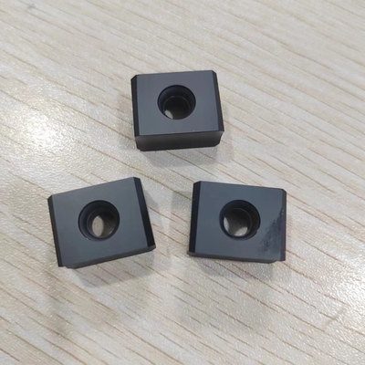 Good price Impact Shock Resistant Tungsten Carbide Inserts with PVD Coating LNE336R01-M online