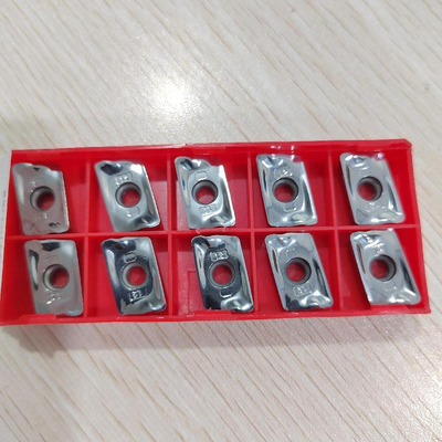 High Strength Precision Tungsten Carbide Inserts for Processing cast iron