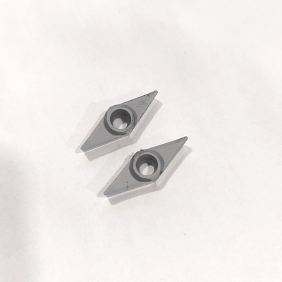 Good price VCGT110304-AL Tungsten Carbide Turning Inserts For Aluminum Or Non Ferrous Applications online