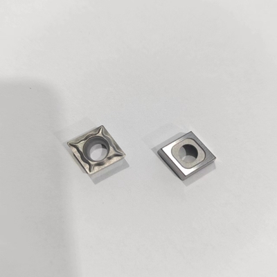 CCGT09T302-UM Tungsten Carbide Turning Inserts For Aluminum Or Non-Ferrous Applications