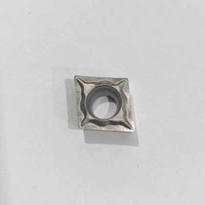 CCGT09T302-UM Tungsten Carbide Turning Inserts For Aluminum Or Non-Ferrous Applications