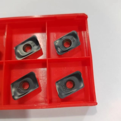 High Strength Precision Tungsten Carbide Inserts R390-180620M-PM Mold processing boat cutter series