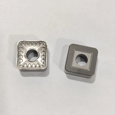 External Turning Tool Tungsten Carbide Inserts Wear Resistance For Machining
