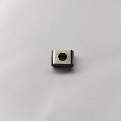 Good price Fine Grinding LNGG161009 Tungsten Carbide Inserts Impact Shock Resistant For Steel online