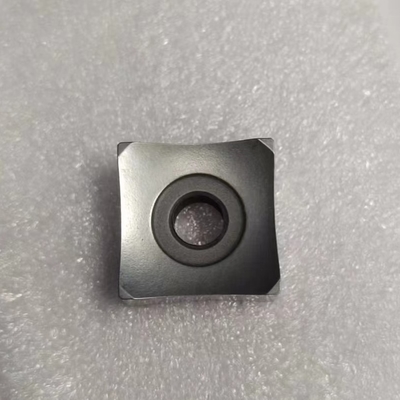 Good price Roughing K30 Carbide Turning Inserts SNMX1507 Vibration Resistance 92.5 HRA online