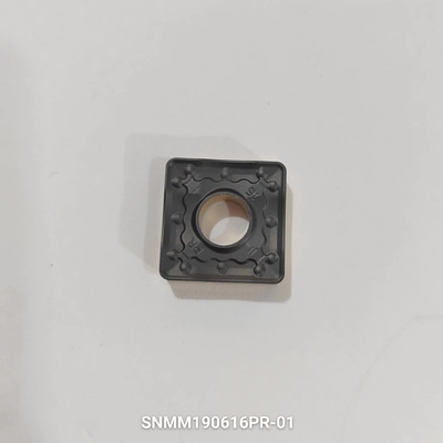 ISO P / Steel Carbide Round Inserts HRA92 For Precise Turning Golden Or Black Coated
