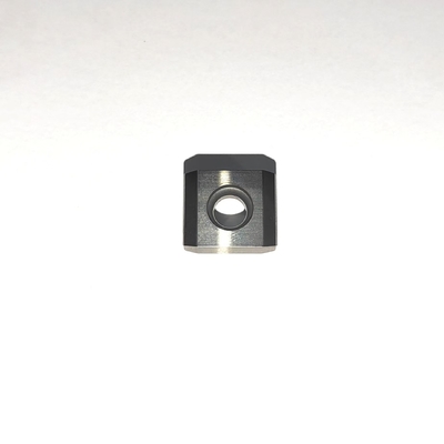 Good price PVD Coated LNEX121006 Tungsten Carbide Inserts Impact Shock Resistant For Steel Processing online
