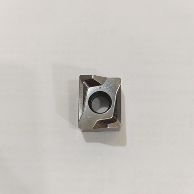 Good price LNGG161307 Polished Tungsten Carbide Inserts Impact Shock Resistant For Steel online