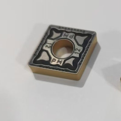 Good price 89.5HRA Hardness Carbide Insert For Cast Iron Blank And Gold Material online
