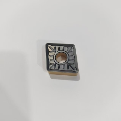 K40 Grade Carbide Turning Inserts with TiN Coating and 14.2 Density