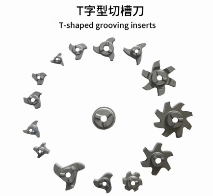 Carbide Turning Inserts Experience Unmatched Turning Efficiency and Precision carbide cutting insert Slotting inserts