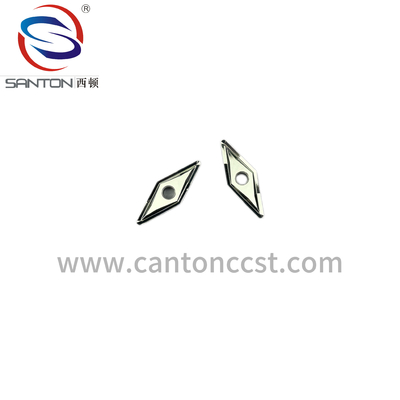 K10-K20 Grade Carbide Insert for Aluminum Precision and Durability