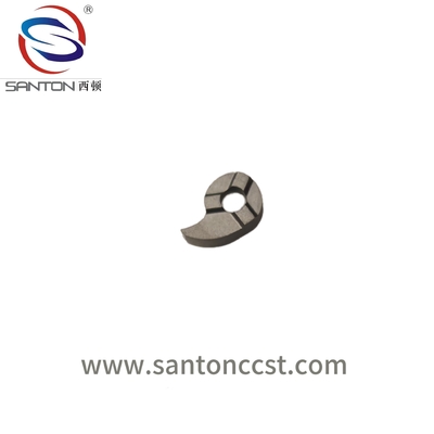 MGB-07 Alternative Coated Brown Comma Cutting Inserts Carbide Cnc Cutting Inserts for Optimal Metalworking