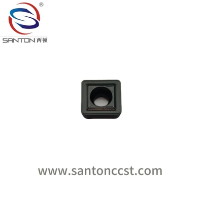 14.25-14.45 G/cm3 Density Carbide Turning Inserts ISO9001 2008 Certified For Long Lasting Durability