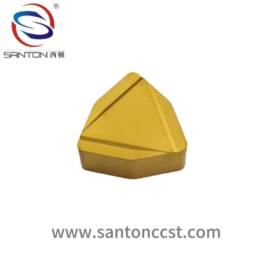 High Performance Peeling Inserts CVD/PVD Coating Cemented Carbide Inserts For Professional Metalworking Needs