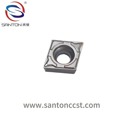 Maximize Your Production Potential with CNC Carbide Inserts TRS 2800 N/mm2 PVD Coating Equivalent Grades K20