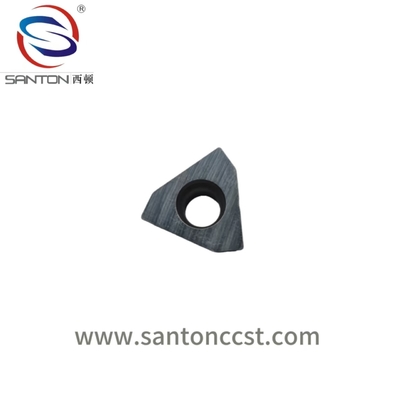 Experience 10 Years of Producing and Selling Carbide Milling Inserts for Roughing of Alloy Structure Steel Performance
