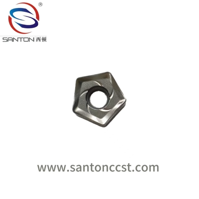 Cast Iron Variants Material Mastery Carbide Milling Inserts for Guaranteed Satisfaction