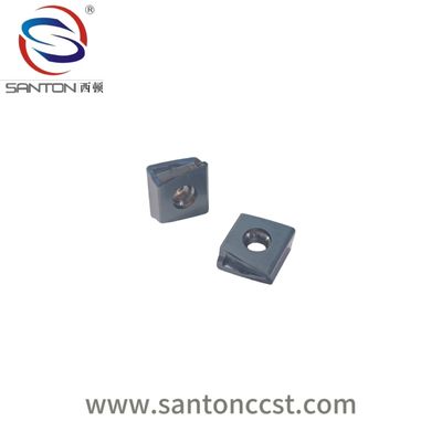Good price ST1035 Carbide Milling Inserts Strong Tip Structure and Multiple Effective Cutting Edges for Extended Tool Performance online
