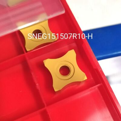 90.4-91.5 HRA CVD Coated Carbide Turning Inserts with 3500 n/mm² TRS for Precision Machining