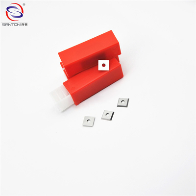 High Strength YG522 Woodworking Carbide Inserts C4 ANSI 1700 TRS