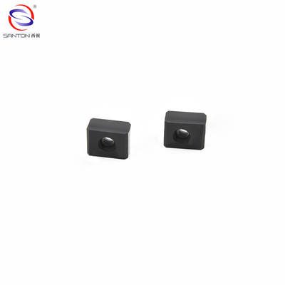 91.5HRA Cemented Carbide Inserts K35 Carbide Machining Inserts Processing Non Metallic Material